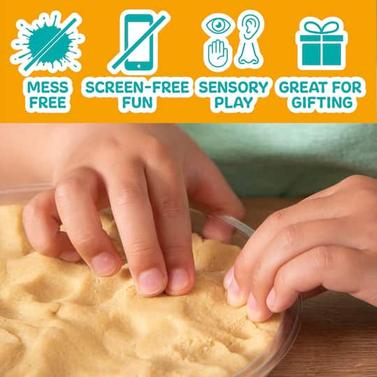 Made By Me!® Sand Dough Pottery Press